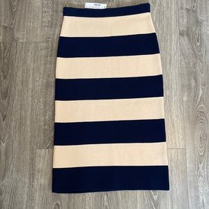 J Crew Rugby skirt